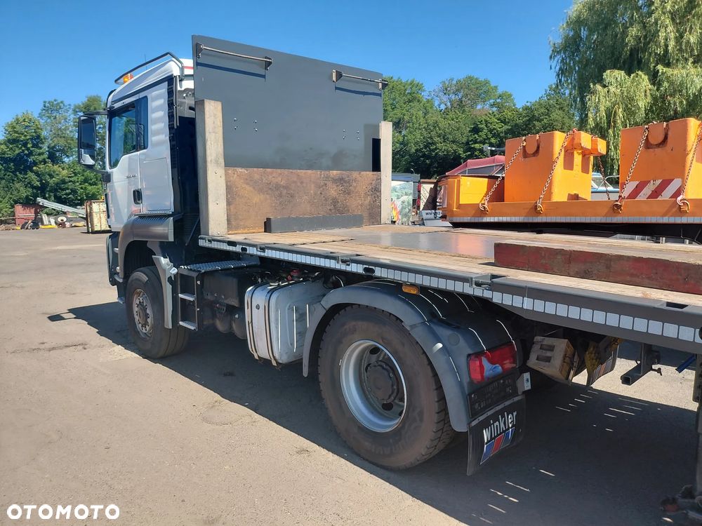 Inny Man Tgs 18.440 agritruck - 5