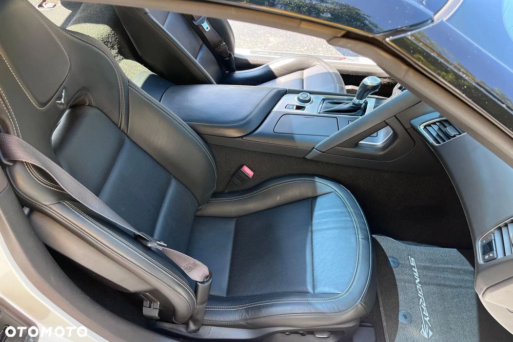 Chevrolet Corvette Stingray 3LT 6.2 V8 Automatik - 18