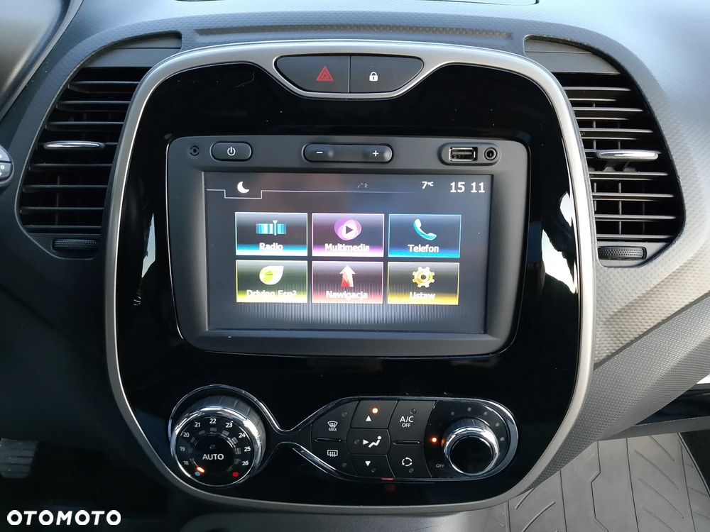 Renault Captur 1.5 dCi Energy Limited - 25