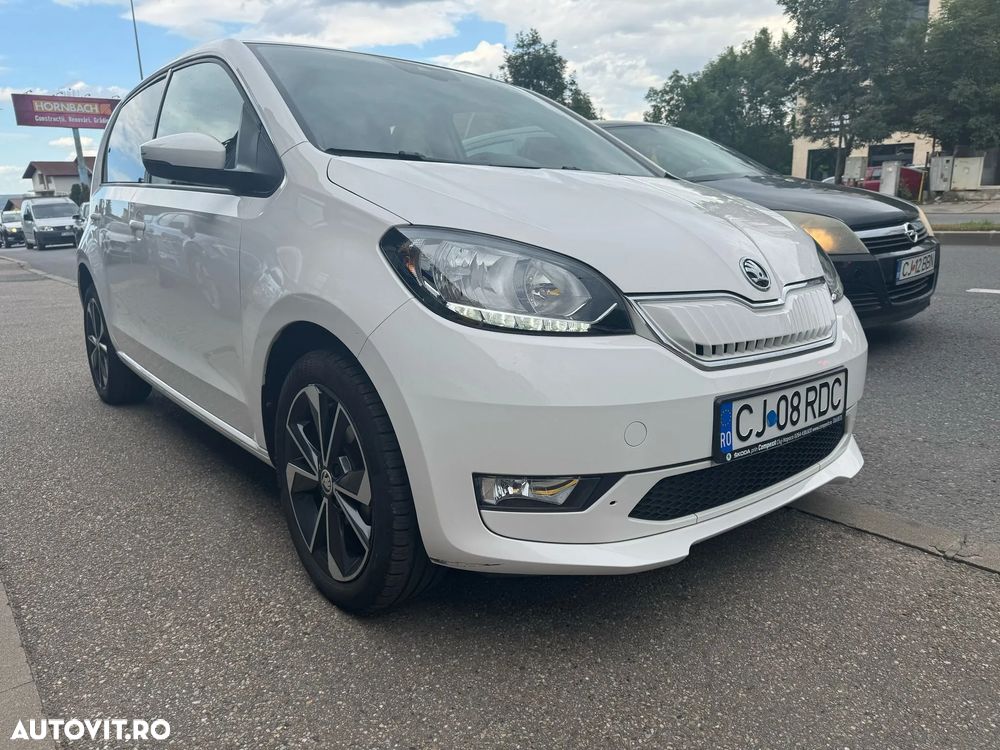 Skoda Citigo CITIGOe iV Ambition - 8