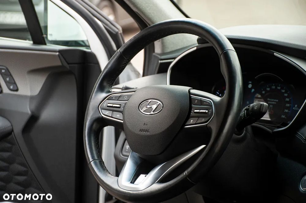 Hyundai Santa Fe 2.0 CRDi Platinum 4WD - 21