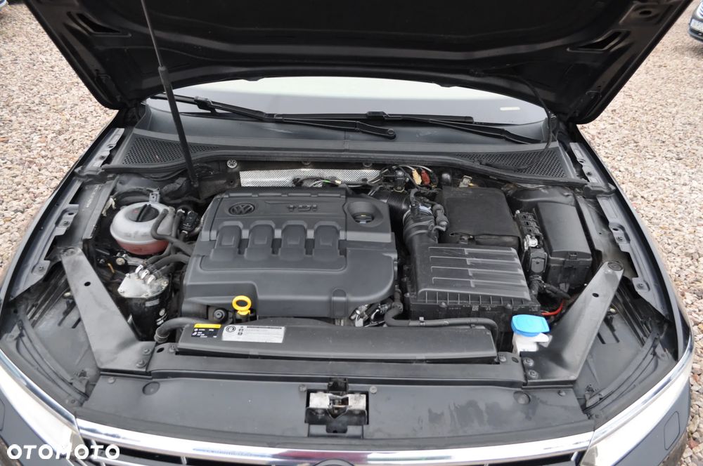 Volkswagen Passat 2.0 TDI BMT Highline DSG - 35