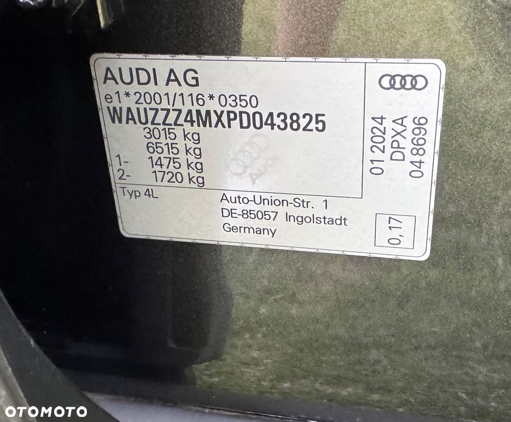 Audi Q7 50 TDI mHEV Quattro S Line Tiptr - 39