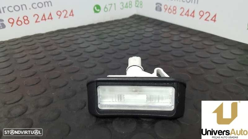 FAROLIM MATRÍCULA PEUGEOT EXPERT KASTEN L2H1 KASTEN AVANTAGE - 3