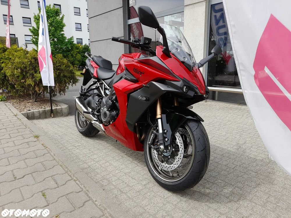 Suzuki GSX 1000 - 15