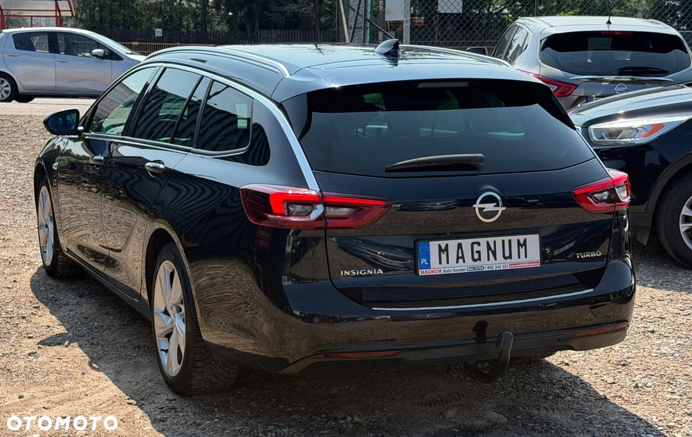 Opel Insignia 1.5 Direct InjectionTurbo Dynamic - 37