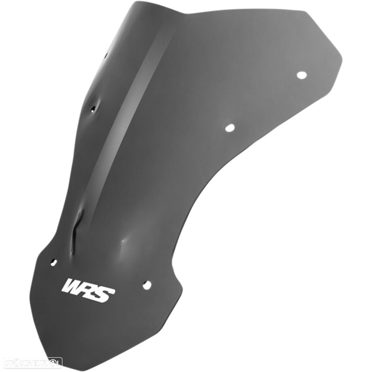 viseira wrs sport touring media honda crf 1000 l africa twin 2016 - 2019 - 1