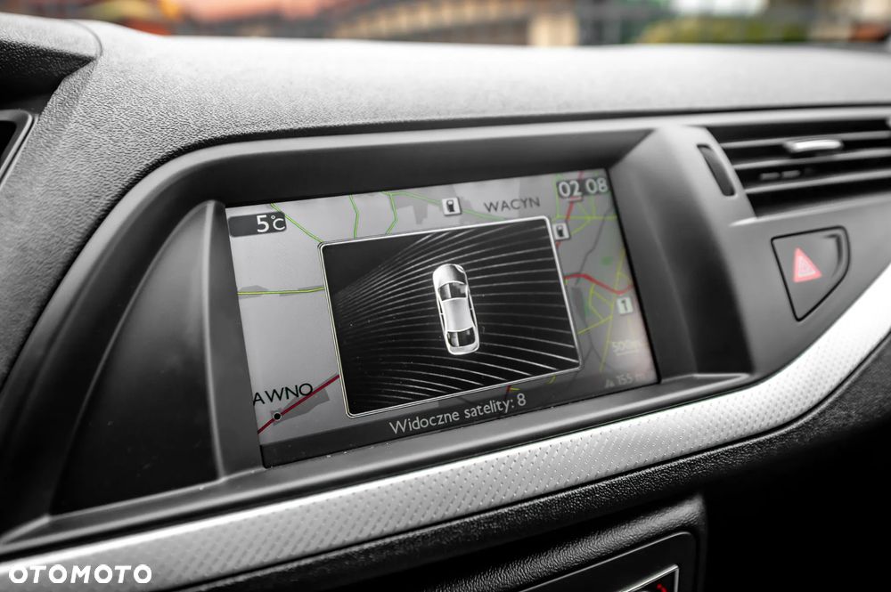 Citroën C5 3.0 HDi V6 Exclusive Equilibre Navi - 29