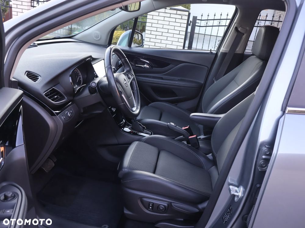 Opel Mokka X 1.4 Automatik Innovation - 27