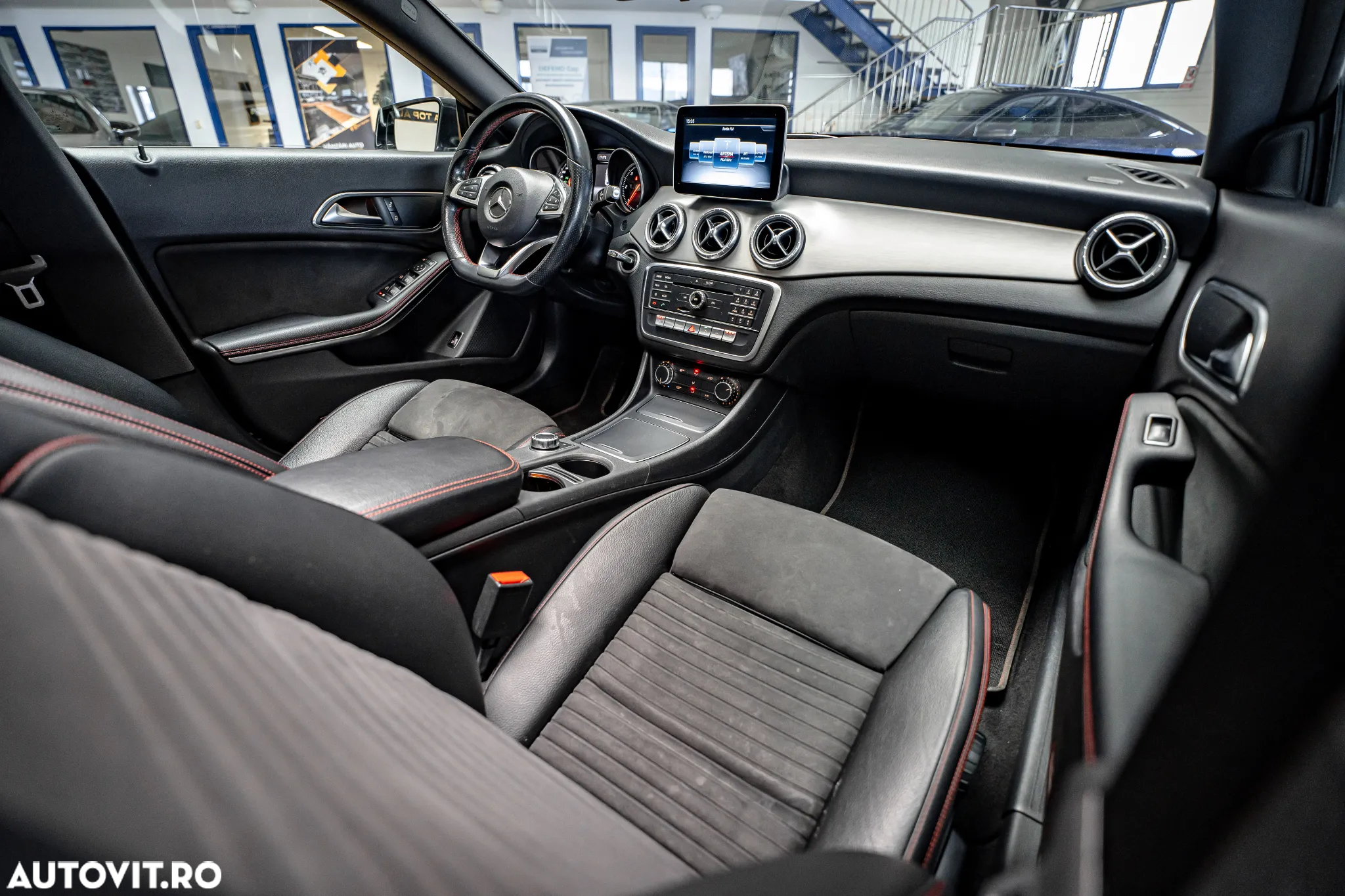 Mercedes-Benz CLA 200 (CDI) d 7G-DCT AMG Line - 16