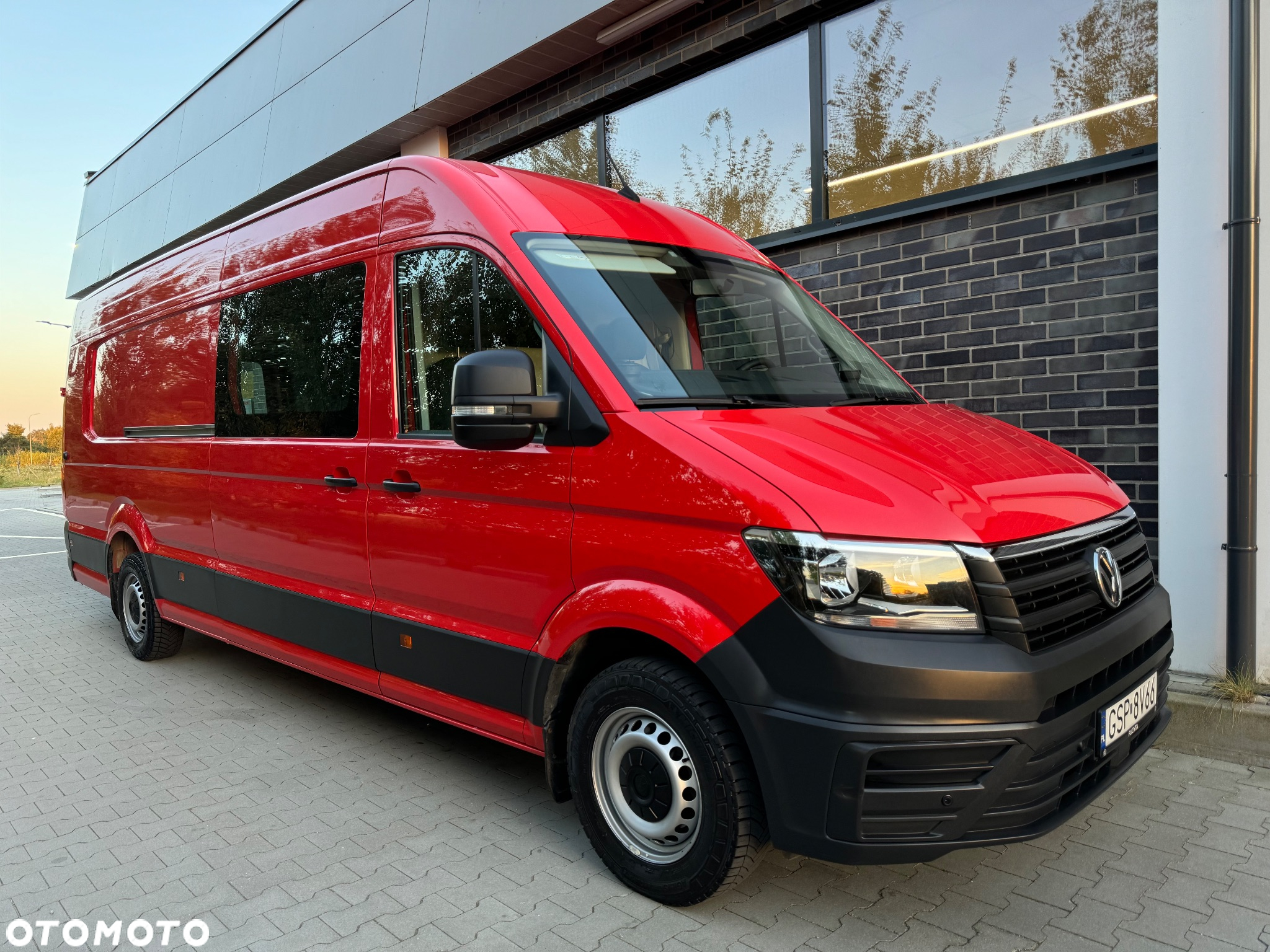 Volkswagen Crafter - 9