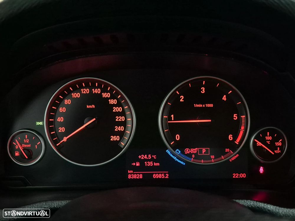 BMW X4 20 d xDrive Auto - 23