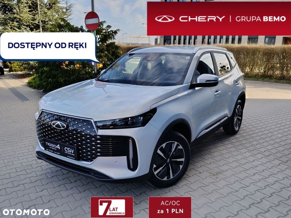 Chery Tiggo 4