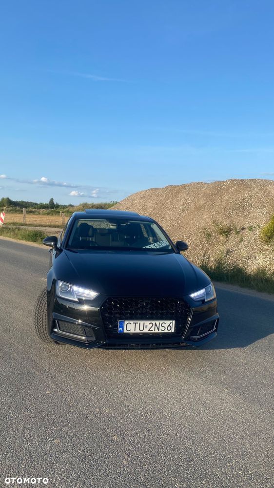 Audi A4 Limousine 2.0 TFSI Quattro S tronic - 4