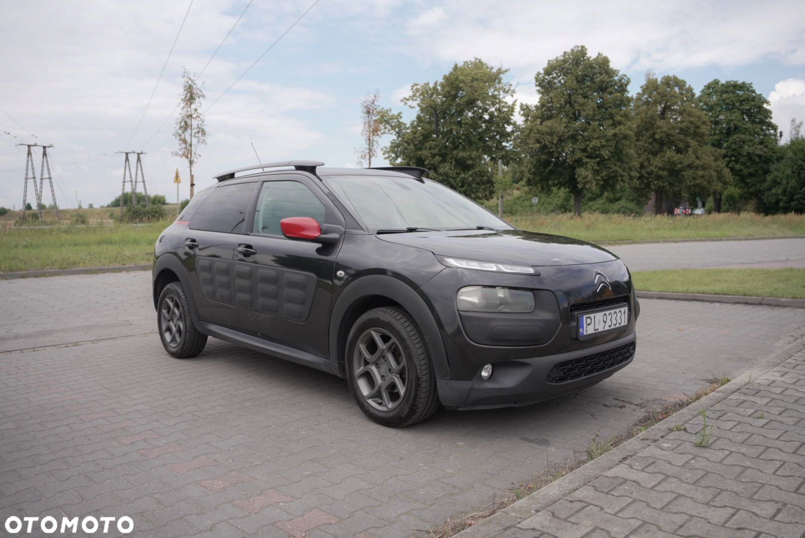Citroën C4 Cactus 1.6 BlueHDi Live - 1