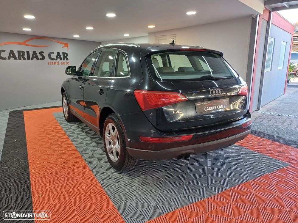Audi Q5 2.0 TDI Exclusive S-tronic - 6