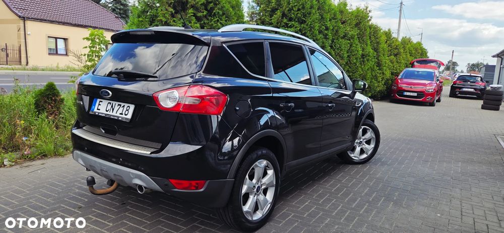 Ford Kuga 2.0 TDCi 4WD Titanium - 13