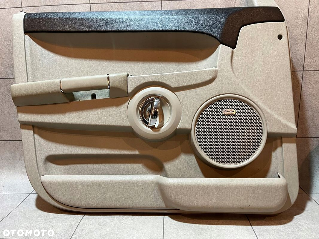 JEEP COMMANDER XK XH BOCZEK KLAMKA CHROM ORYGINAŁ - 5