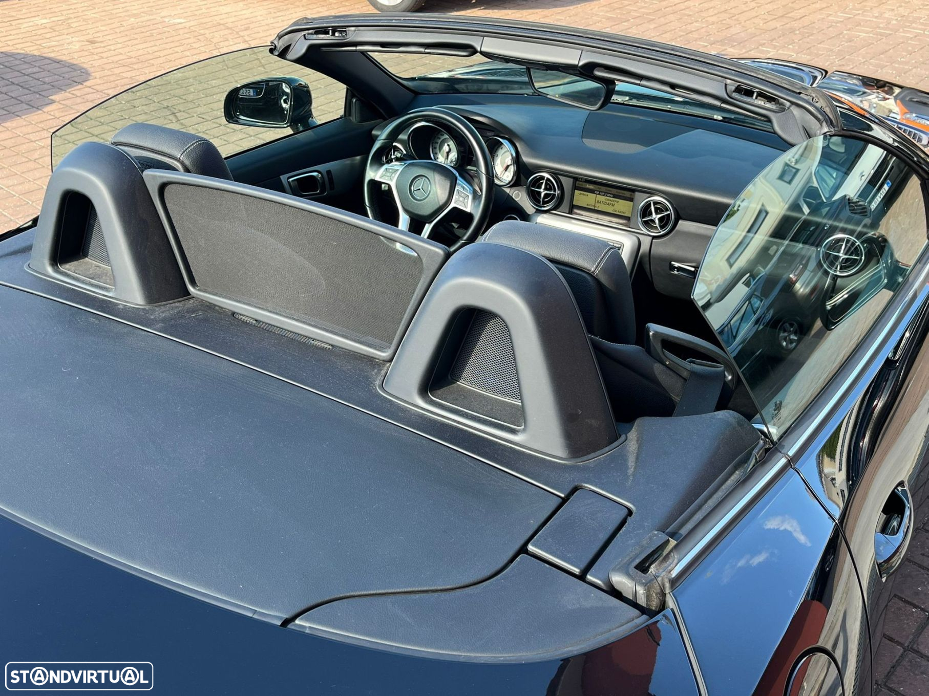 Mercedes-Benz SLK 200 K - 8