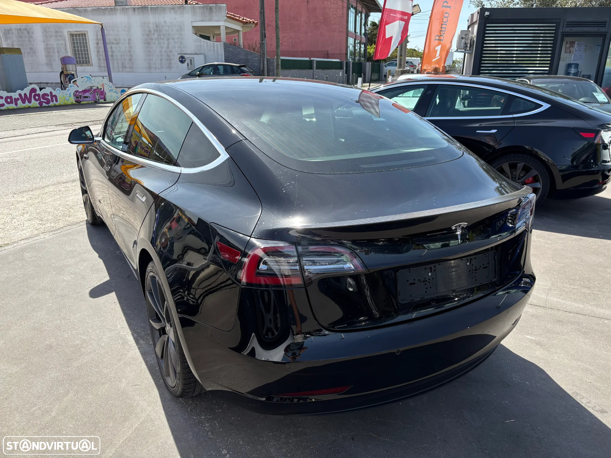 Tesla Model 3 Long Range AWD Dual Motor Performance - 6