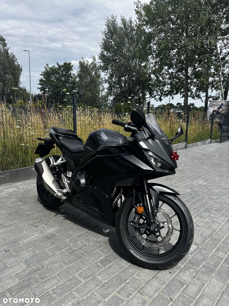Honda CBR - 3