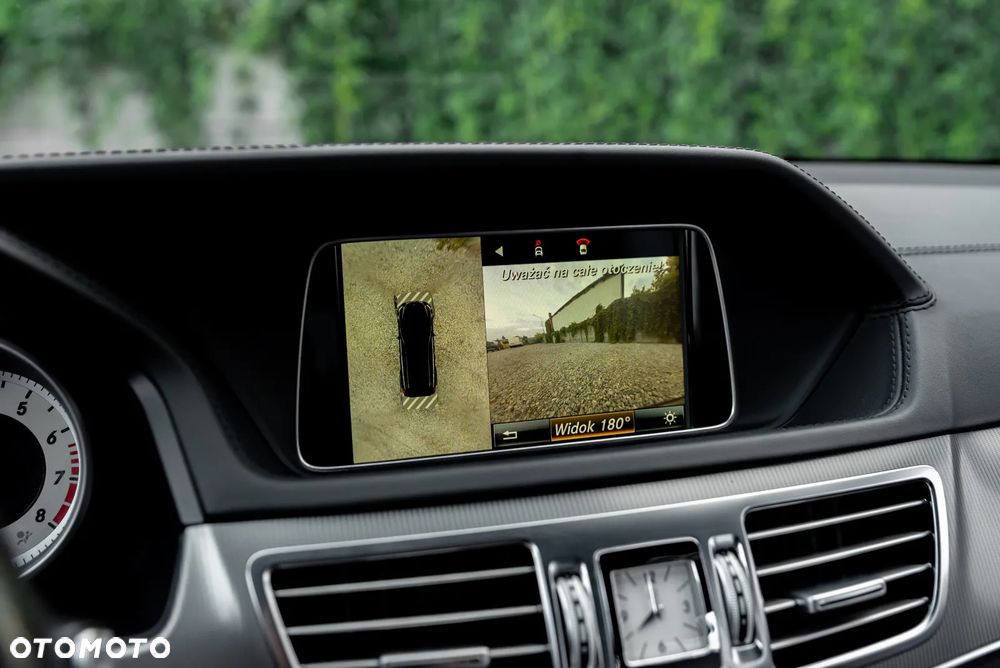 Mercedes-Benz Klasa E 400 4Matic 7G-TRONIC Avantgarde - 35