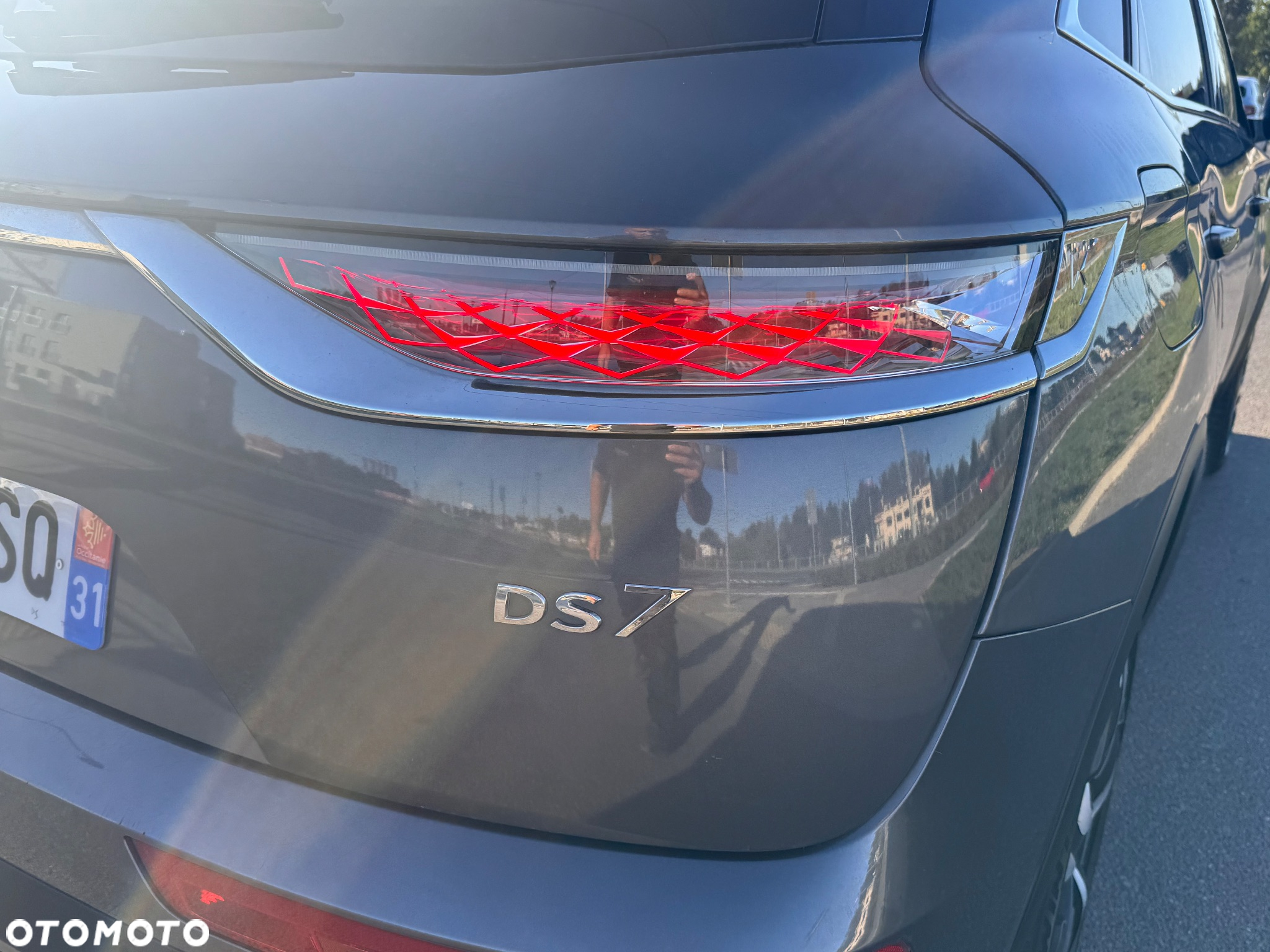 DS Automobiles DS 7 Crossback 1.5 BlueHDi Bastille - 3