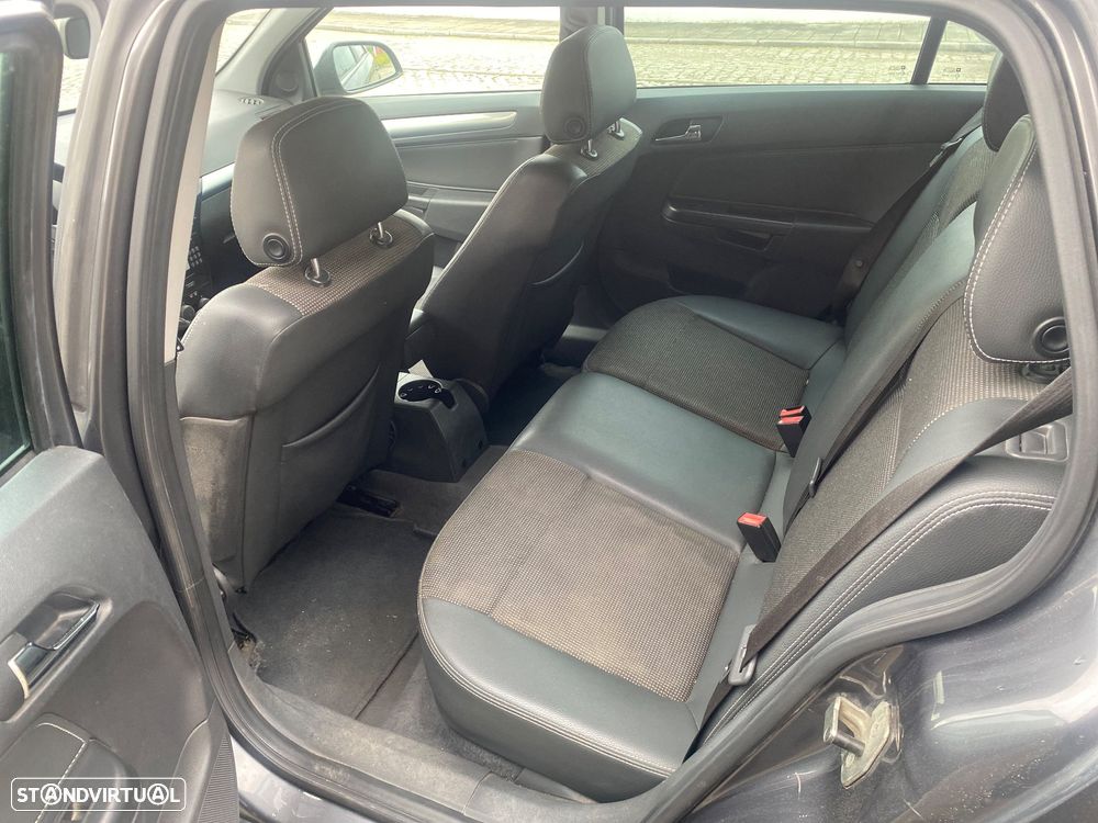 Opel Astra 1.7 CDTI Cosmo ecoFLEX - 6