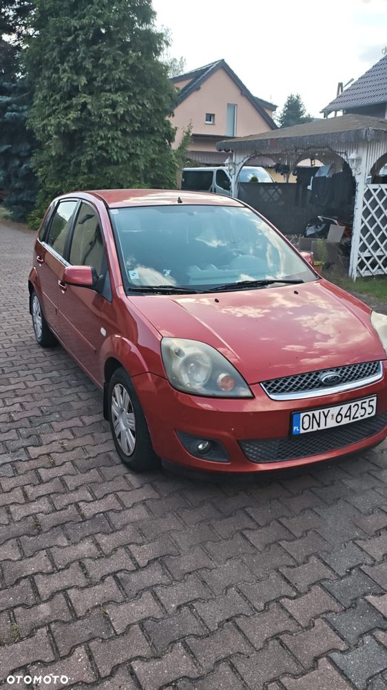 Ford Fiesta 1.3 - 2