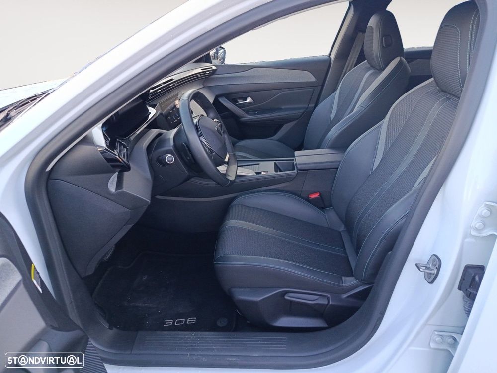 Peugeot 308 SW 1.2 PureTech Allure EAT8 - 9