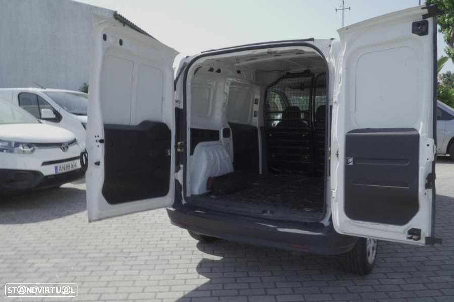 Fiat Doblo 1.6 D Multijet Easy - 7