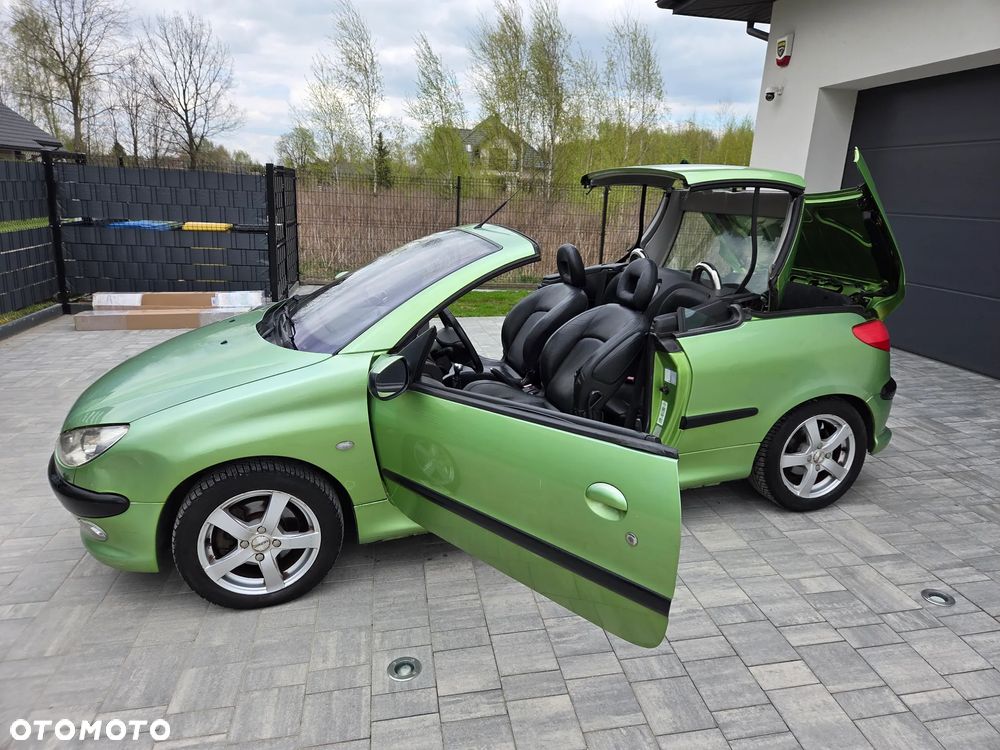 Peugeot 206 CC 110 RC-Line - 31