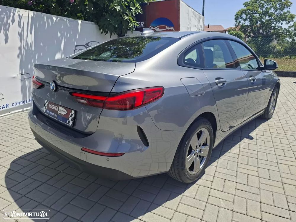 BMW 216 Gran Coupé d Pack Essence - 2