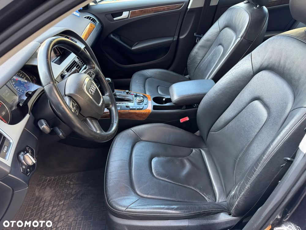 Audi A4 Limousine 2.0 TDI DPF multitronic Ambition - 17