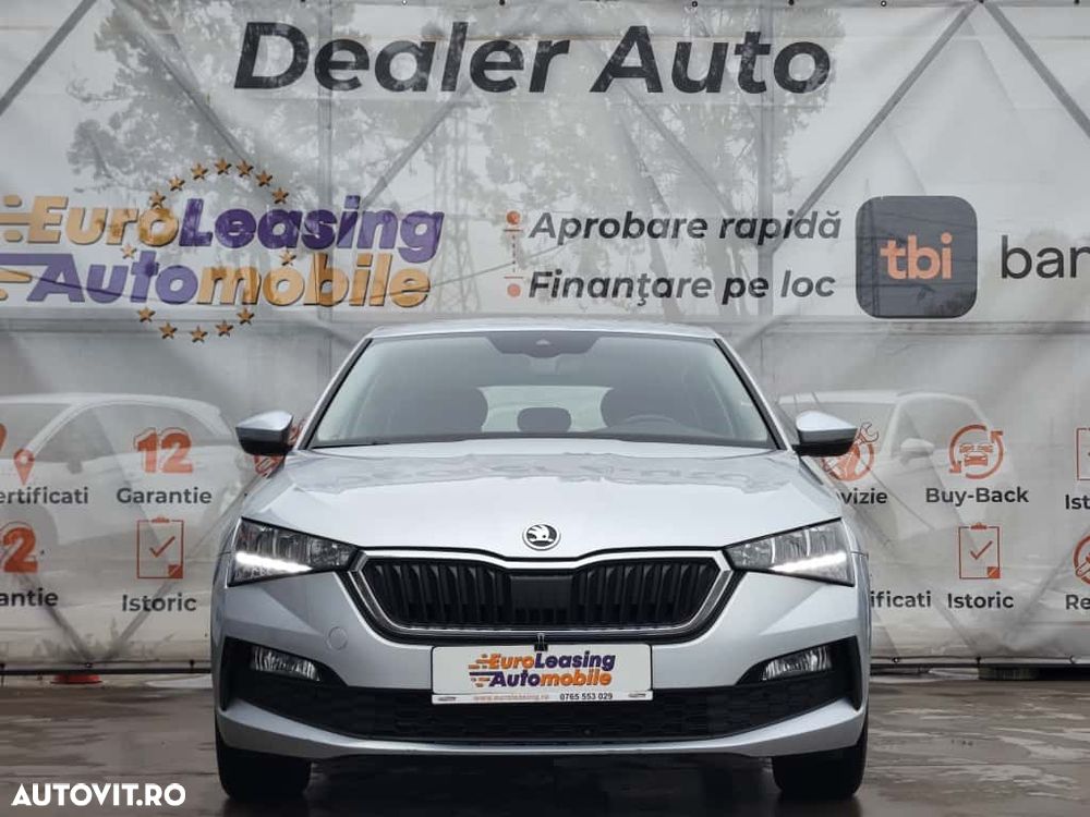 Skoda Scala 1.0 TSI DSG Ambition - 3