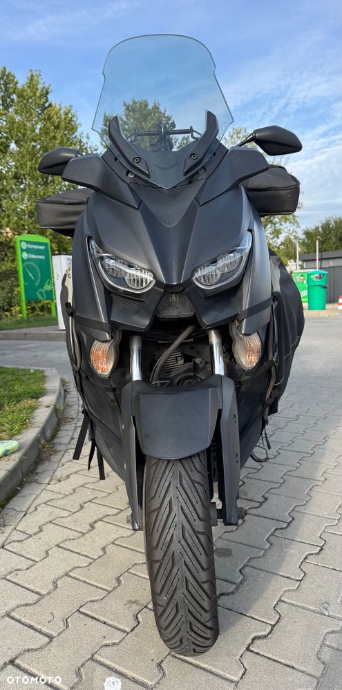 Yamaha X-max - 1