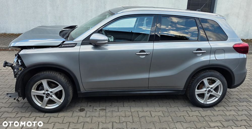 Suzuki Vitara 1.4 Boosterjet Allgrip Comfort+ - 4