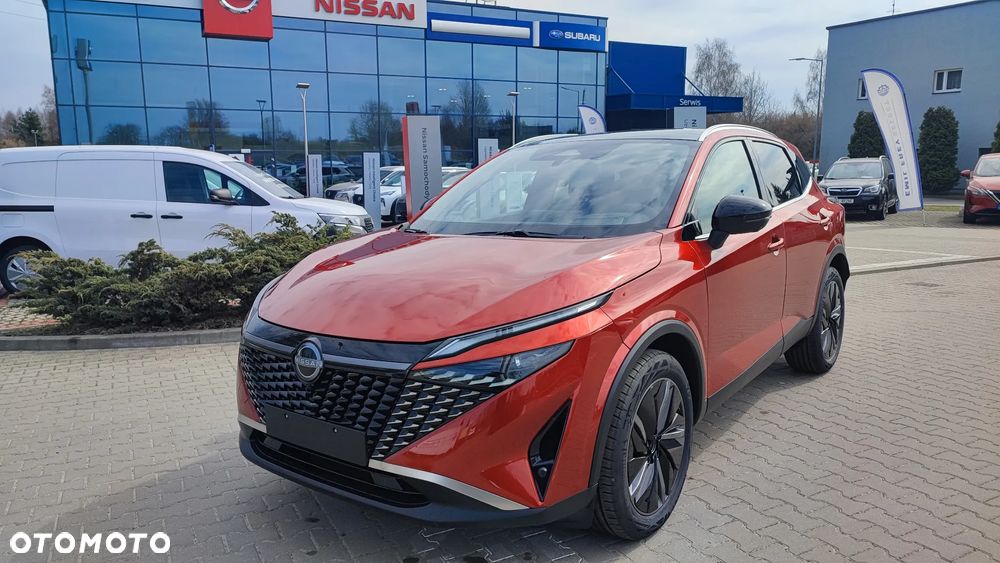 Nissan Qashqai 1.3 DIG-T MHEV Tekna Xtronic - 1