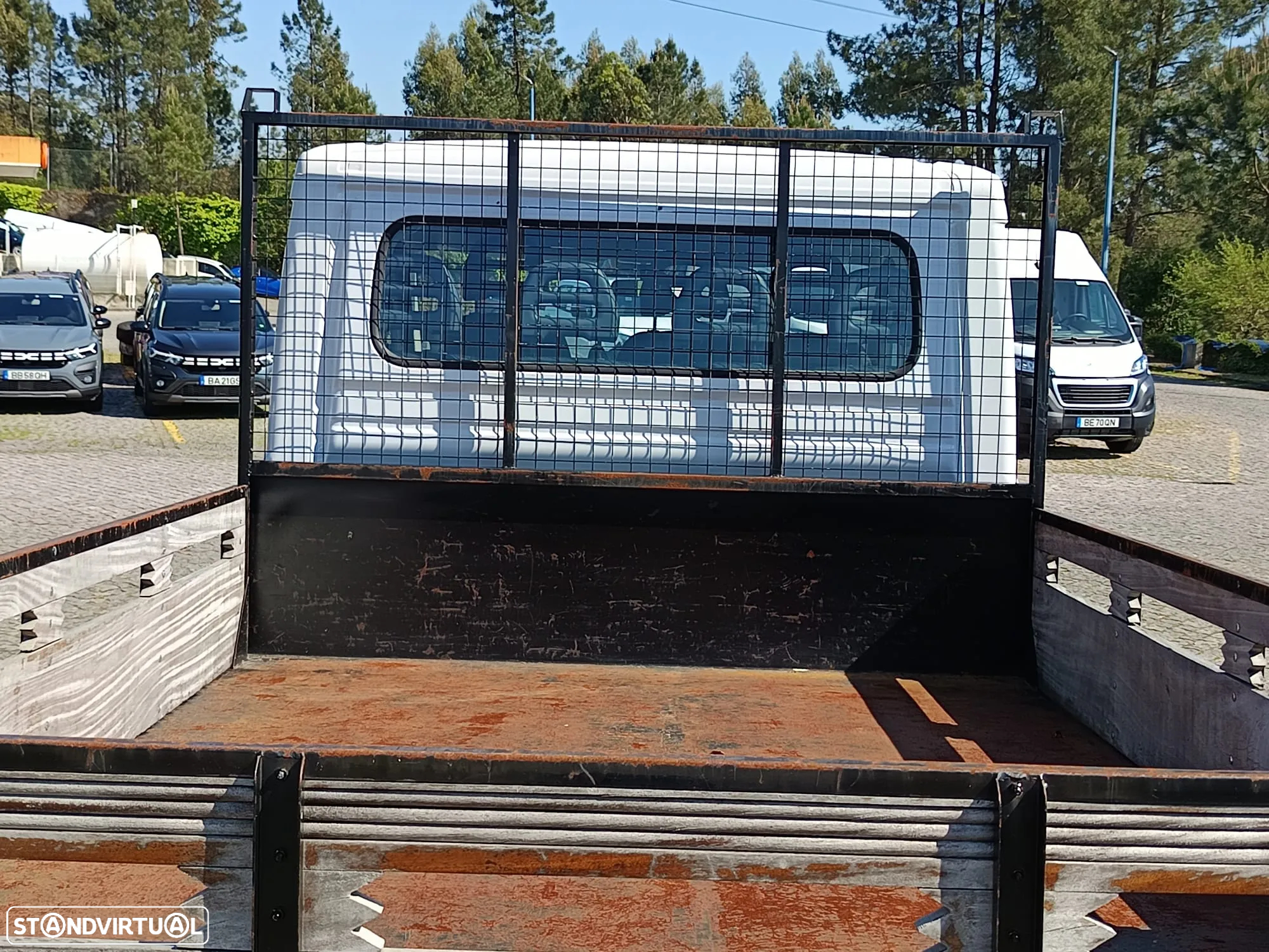 Fiat Ducato Cabine Dupla 2.2 140cv 7 Lugares - 12