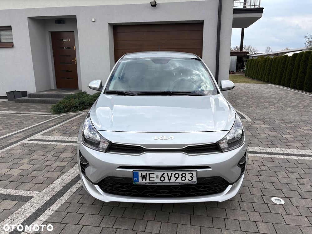 Kia Rio 2022 photo 2