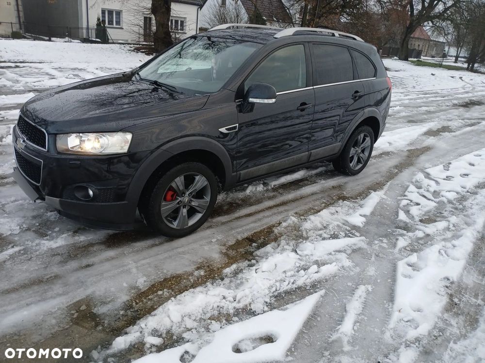 Chevrolet Captiva 2.2 D LT+ - 3