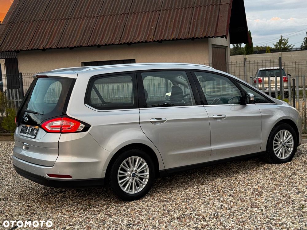 Ford Galaxy 2.0 TDCi Titanium PowerShift - 13