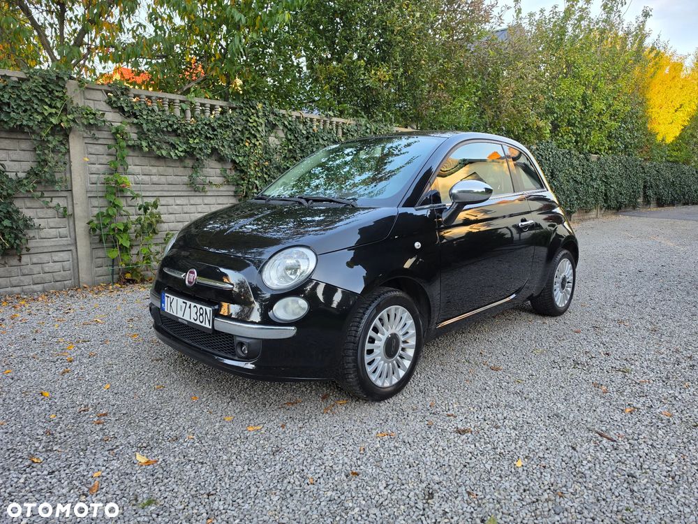 Fiat 500 1.2 8V Pop - 3