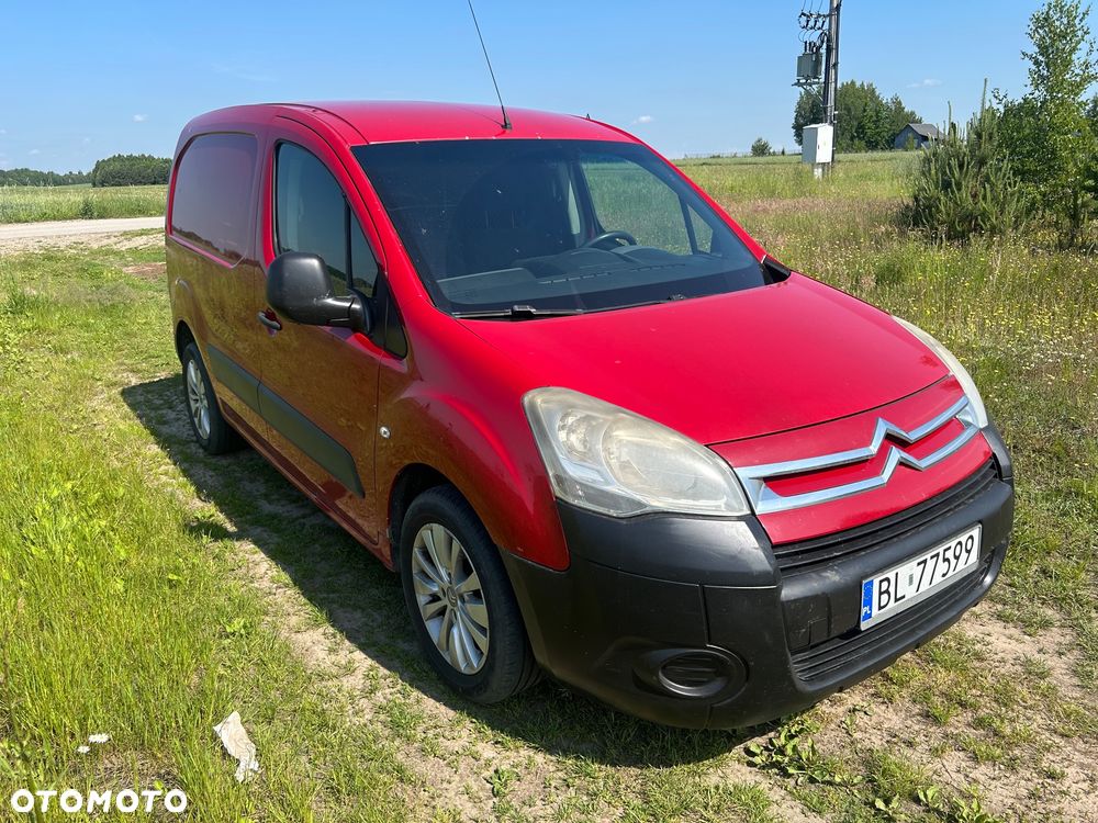 Citroën Berlingo 1.6 HDi - 5