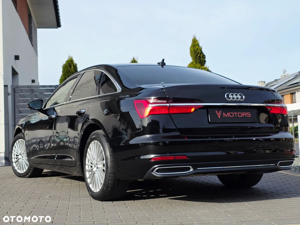 Audi A6 Limousine 2.0 TDI ultra S tronic - 13