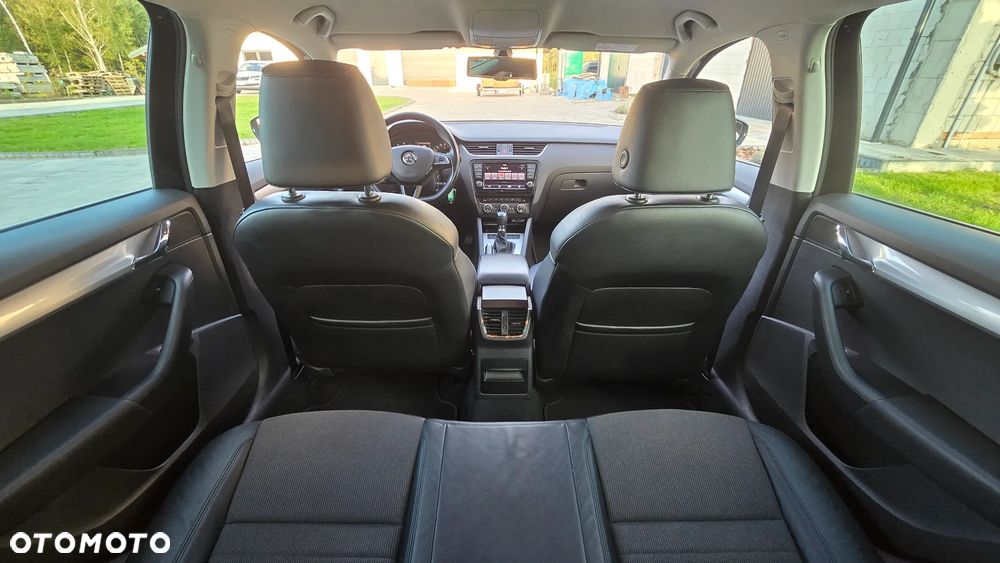 Skoda Octavia 1.4 TSI Elegance DSG - 14