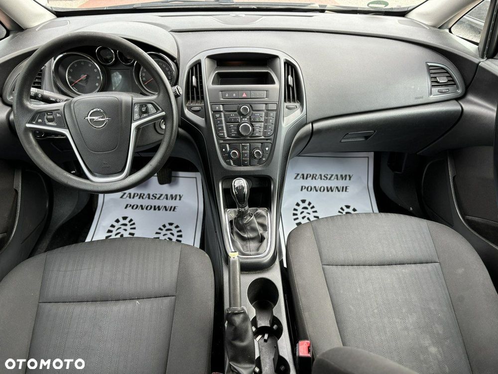 Opel Astra - 18