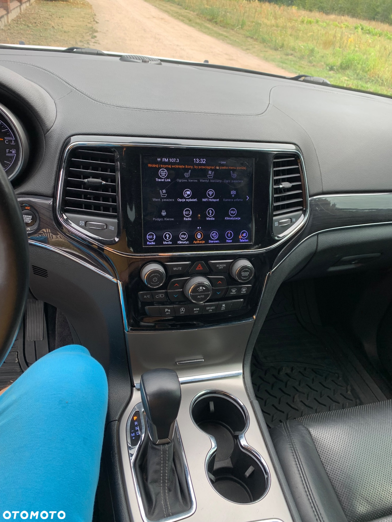 Jeep Grand Cherokee 3.6 V6 Overland - 18
