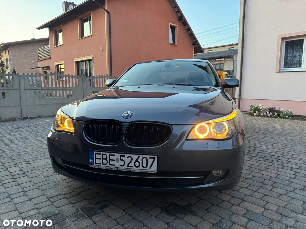 BMW Seria 5 - 5