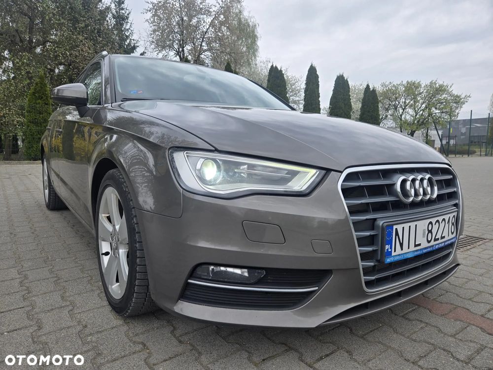 Audi A3 Sportback 2.0 TDI Ambition - 1